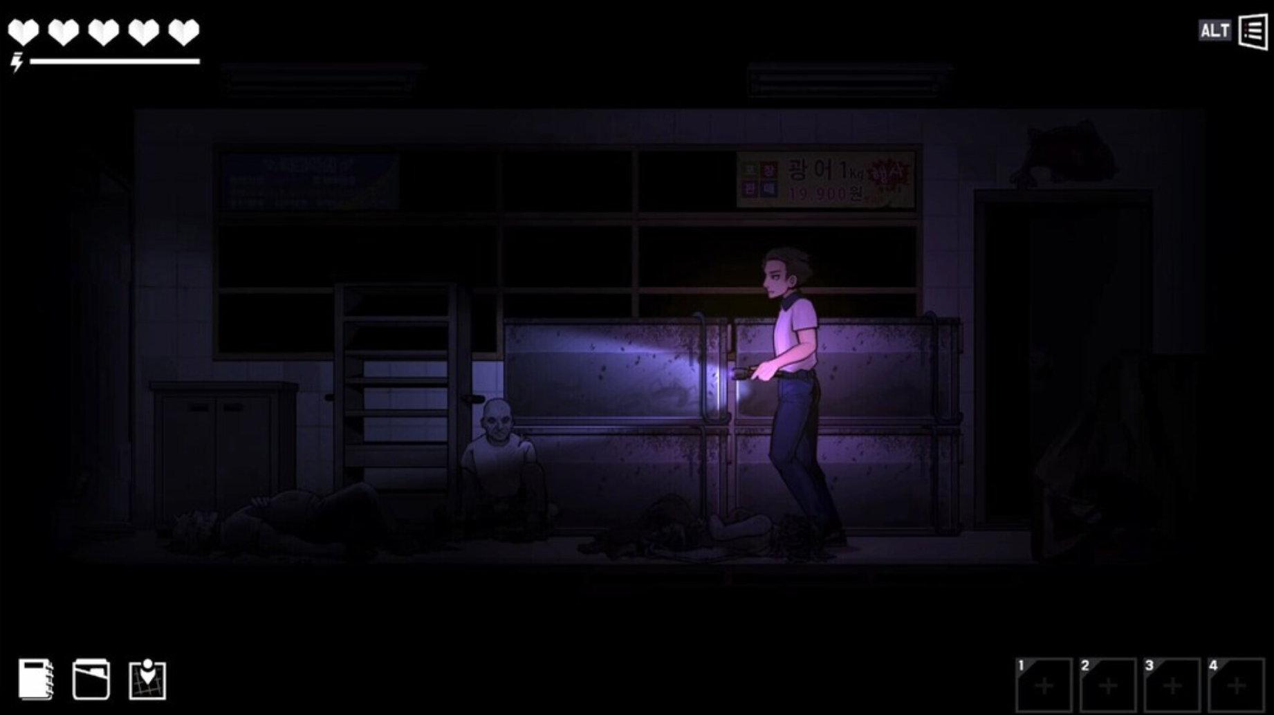 THE COMA 2B: CATACOMB - PC - STEAM - MULTILANGUAGE - WORLDWIDE