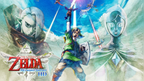 THE LEGEND OF ZELDA: SKYWARD SWORD HD - NINTENDO SWITCH - MULTILANGUAGE - EU