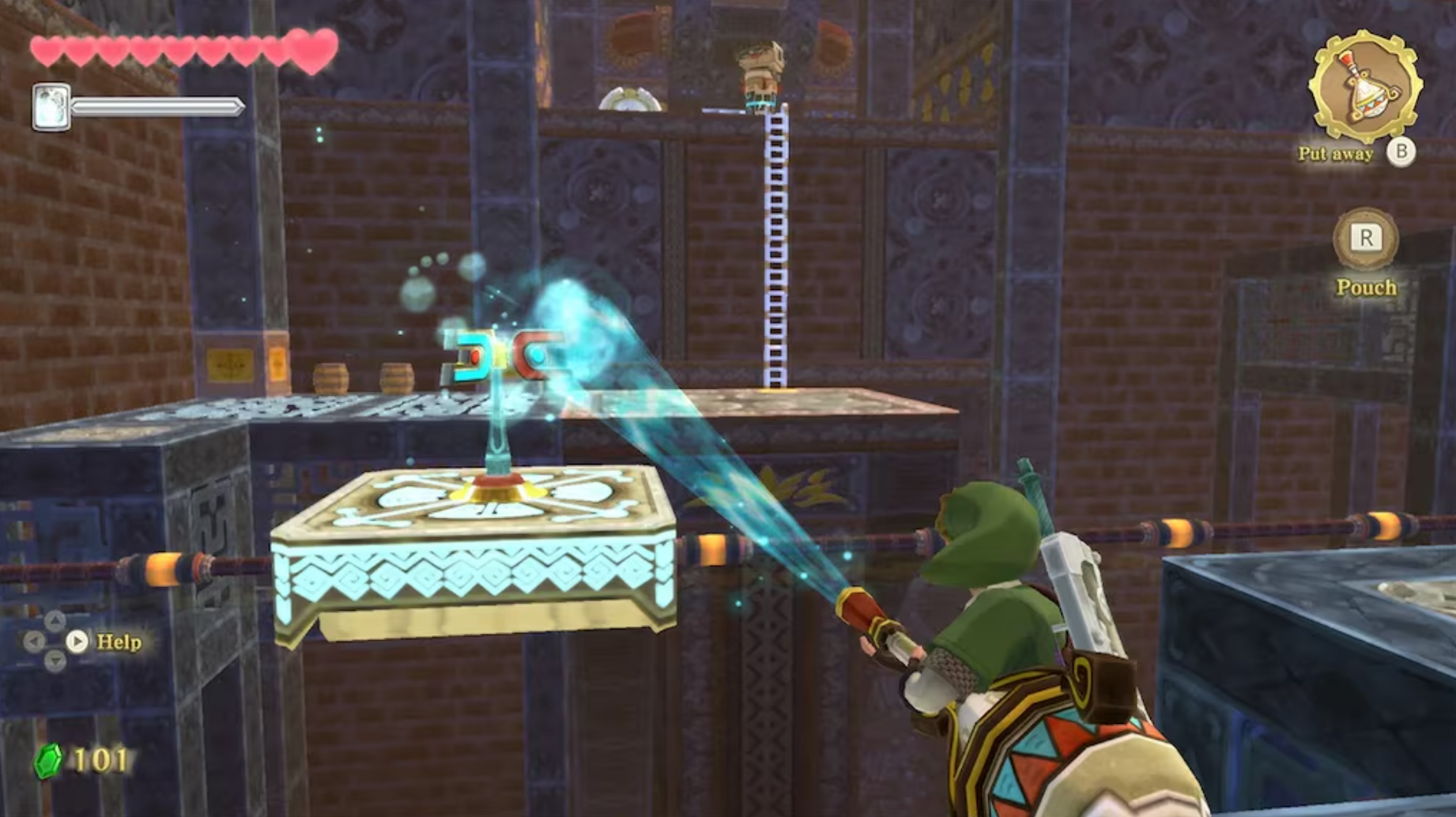 THE LEGEND OF ZELDA: SKYWARD SWORD HD - NINTENDO SWITCH - MULTILANGUAGE - EU