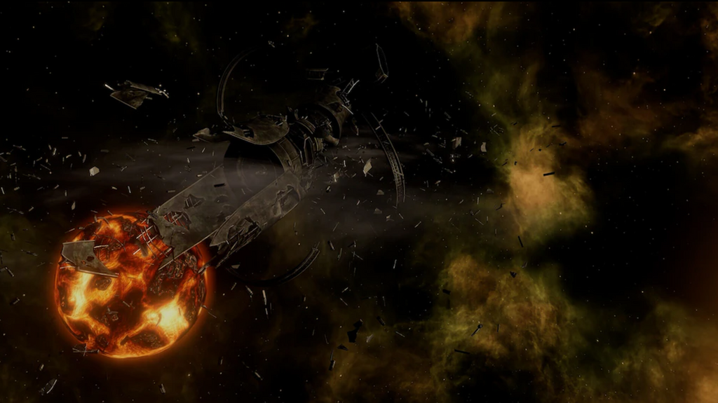 STELLARIS: NOMADS (DLC) - PC - STEAM - MULTILANGUAGE - WORLDWIDE