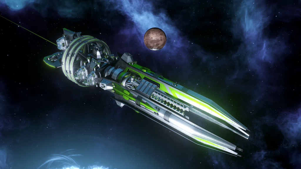 STELLARIS - SEASON 10 (DLC) - PC - STEAM - MULTILANGUAGE - WORLDWIDE