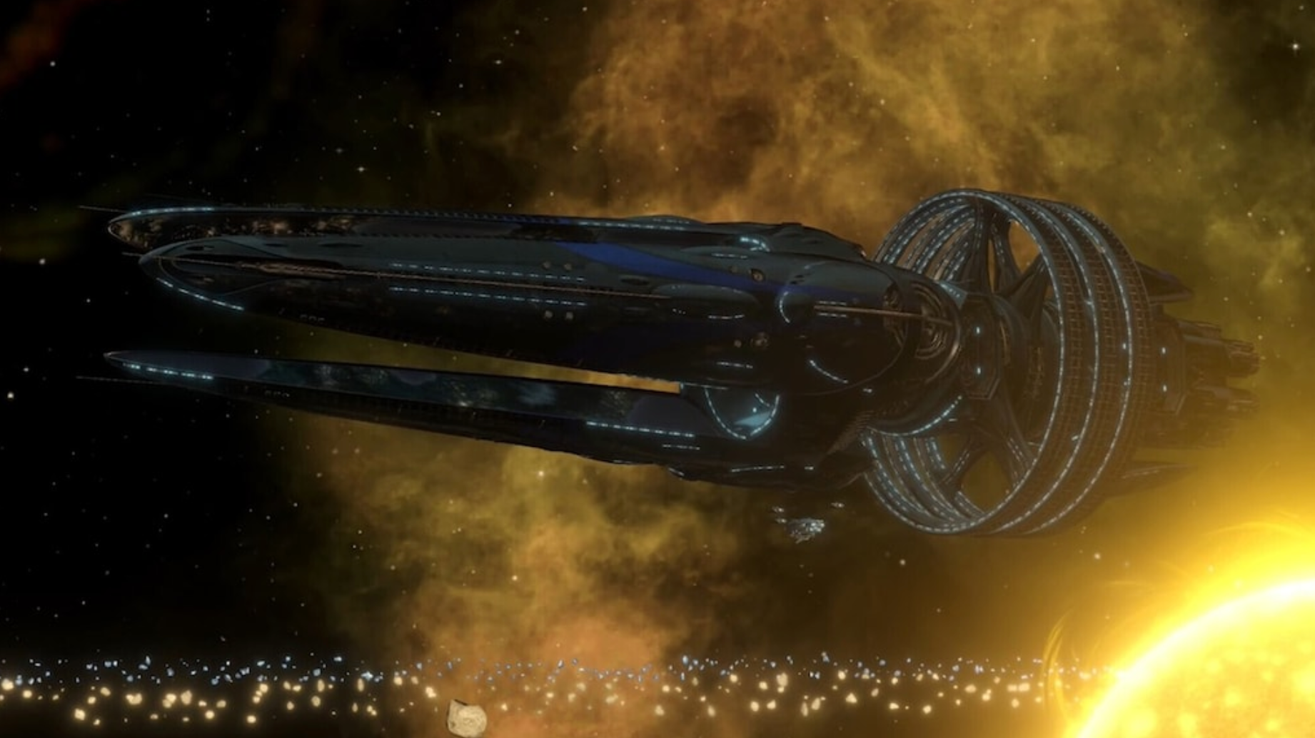 STELLARIS - SEASON 10 (DLC) - PC - STEAM - MULTILANGUAGE - WORLDWIDE