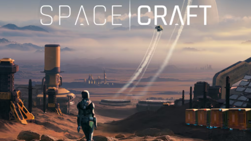SPACECRAFT - PC - STEAM - MULTILANGUAGE - WORLDWIDE
