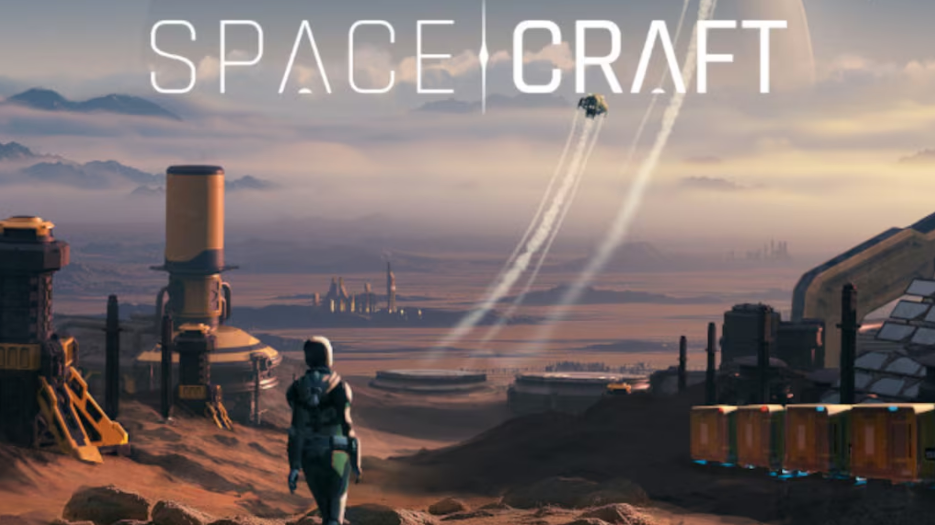 SPACECRAFT - PC - STEAM - MULTILANGUAGE - WORLDWIDE