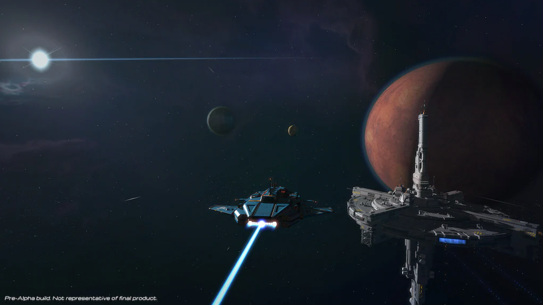SPACECRAFT - PC - STEAM - MULTILANGUAGE - WORLDWIDE