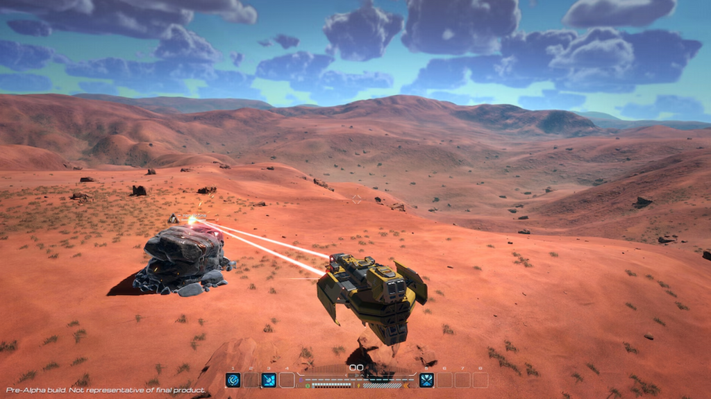 SPACECRAFT - PC - STEAM - MULTILANGUAGE - WORLDWIDE