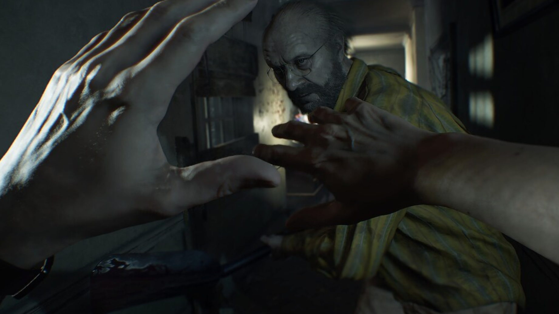 RESIDENT EVIL 7 BIOHAZARD / BIOHAZARD 7 RESIDENT EVIL: GOLD EDITION - XBOX ONE - XBOX LIVE - MULTILANGUAGE - EU
