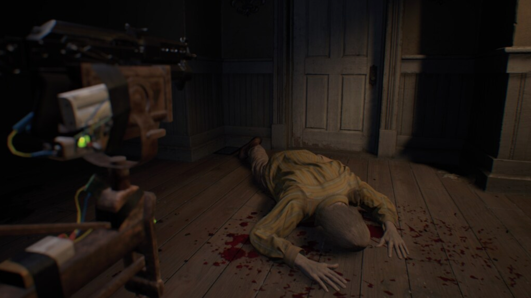 RESIDENT EVIL 7 BIOHAZARD / BIOHAZARD 7 RESIDENT EVIL: GOLD EDITION - XBOX ONE - XBOX LIVE - MULTILANGUAGE - EU