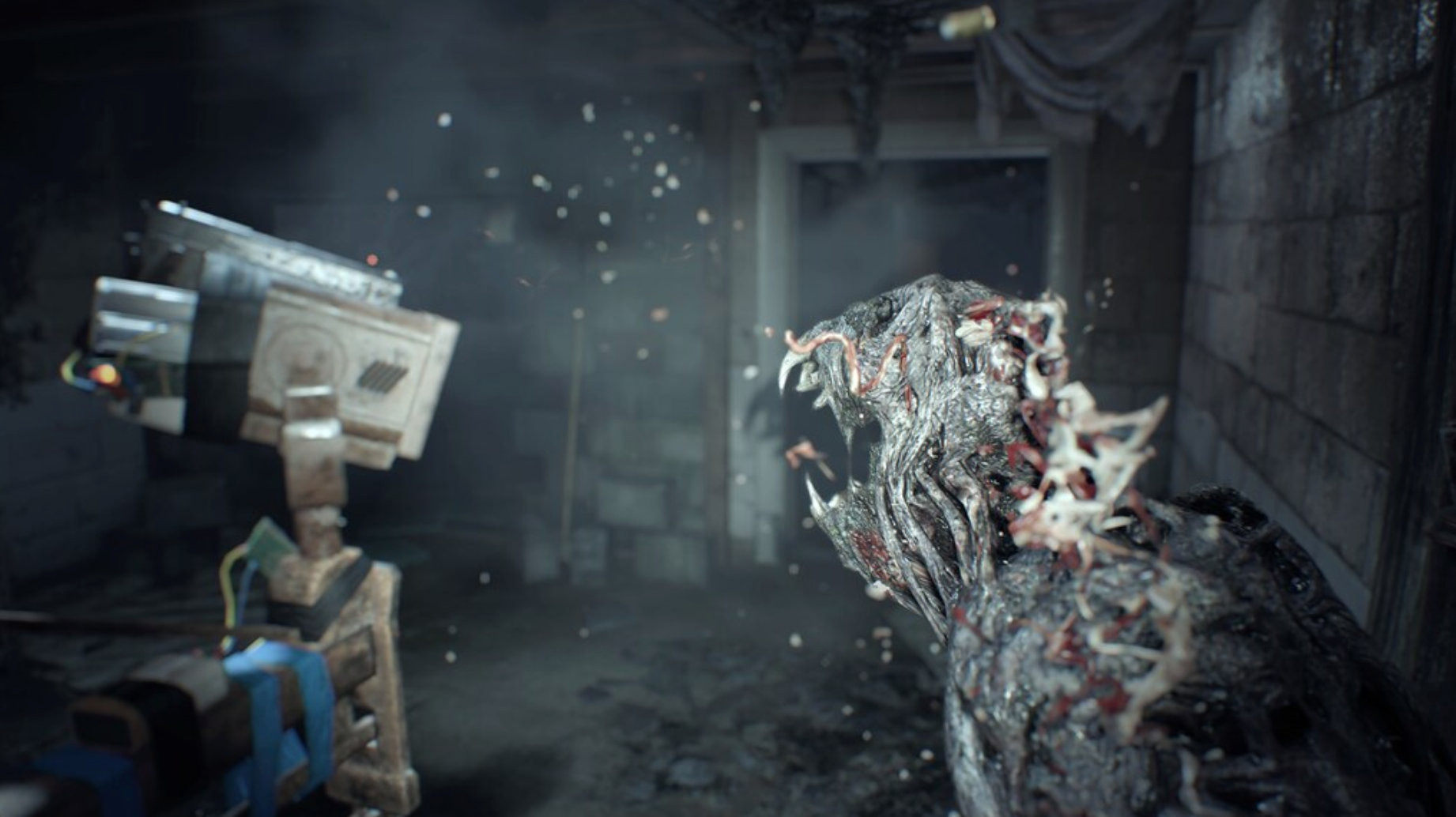 RESIDENT EVIL 7 BIOHAZARD / BIOHAZARD 7 RESIDENT EVIL: GOLD EDITION - XBOX ONE - XBOX LIVE - MULTILANGUAGE - EU