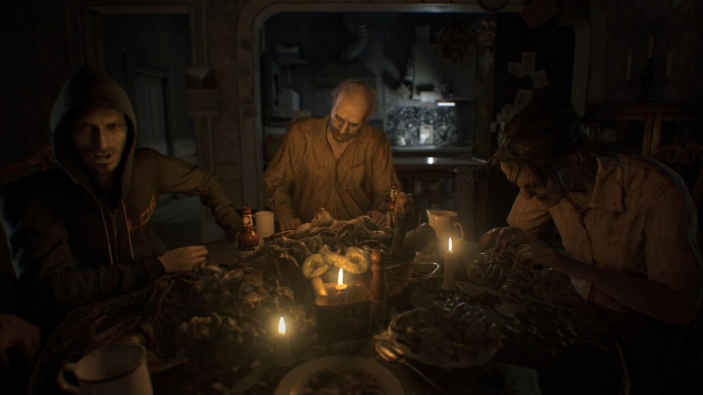 RESIDENT EVIL 7 BIOHAZARD / BIOHAZARD 7 RESIDENT EVIL: GOLD EDITION - XBOX ONE - XBOX LIVE - MULTILANGUAGE - EU