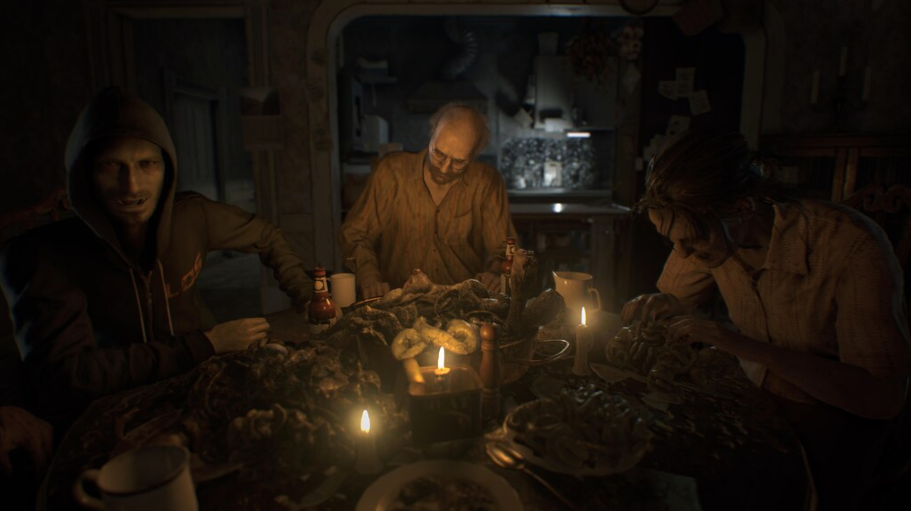 RESIDENT EVIL 7 BIOHAZARD / BIOHAZARD 7 RESIDENT EVIL: GOLD EDITION - XBOX ONE - XBOX LIVE - MULTILANGUAGE - EU