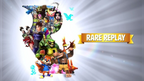 RARE REPLAY - XBOX ONE - XBOX LIVE - MULTILANGUAGE - EU