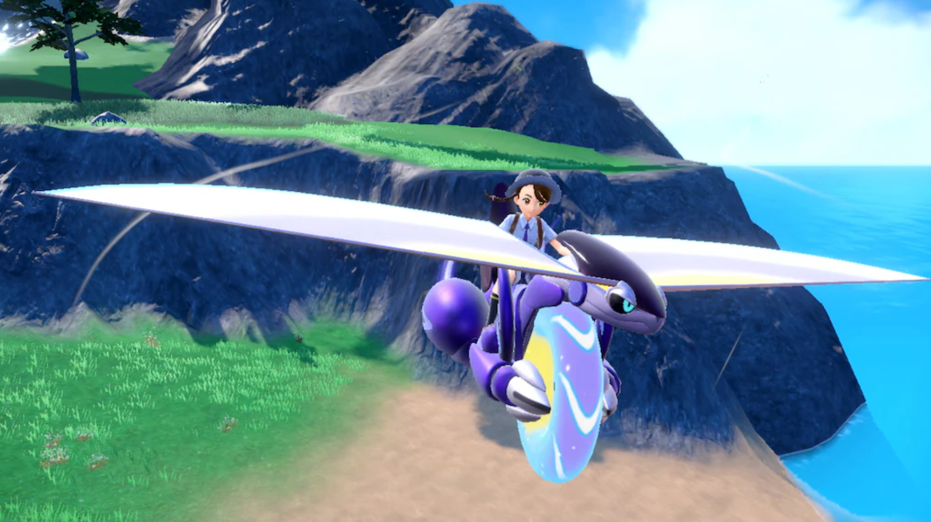 POKEMON VIOLET - NINTENDO SWITCH - MULTILANGUAGE - EU