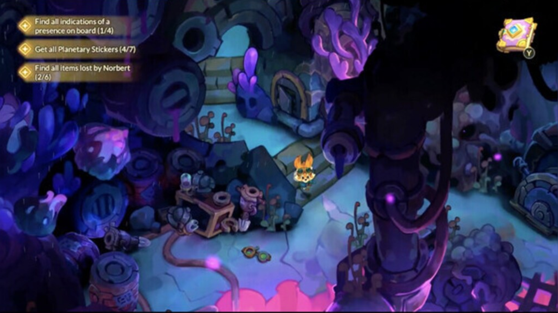 PILO AND THE HOLOBOOK - PC - STEAM - MULTILANGUAGE - WORLDWIDE