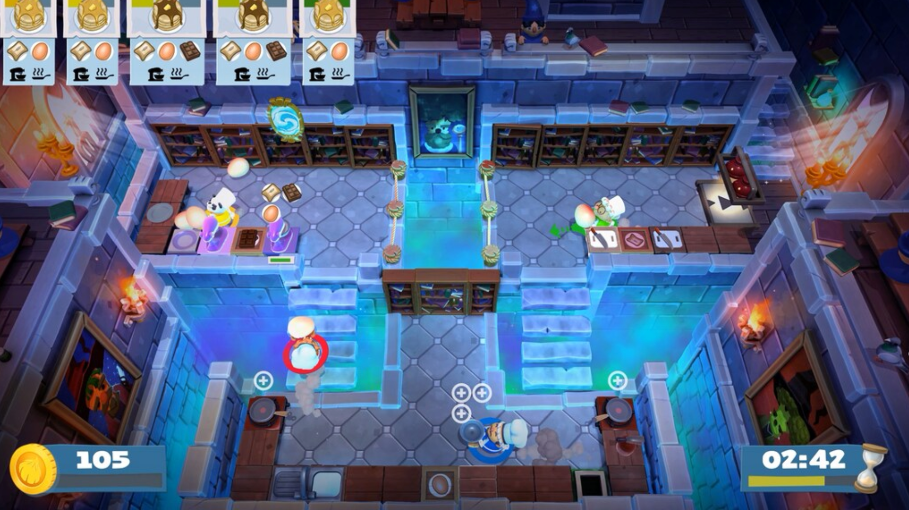 OVERCOOKED - XBOX ONE - XBOX LIVE - MULTILANGUAGE - EU