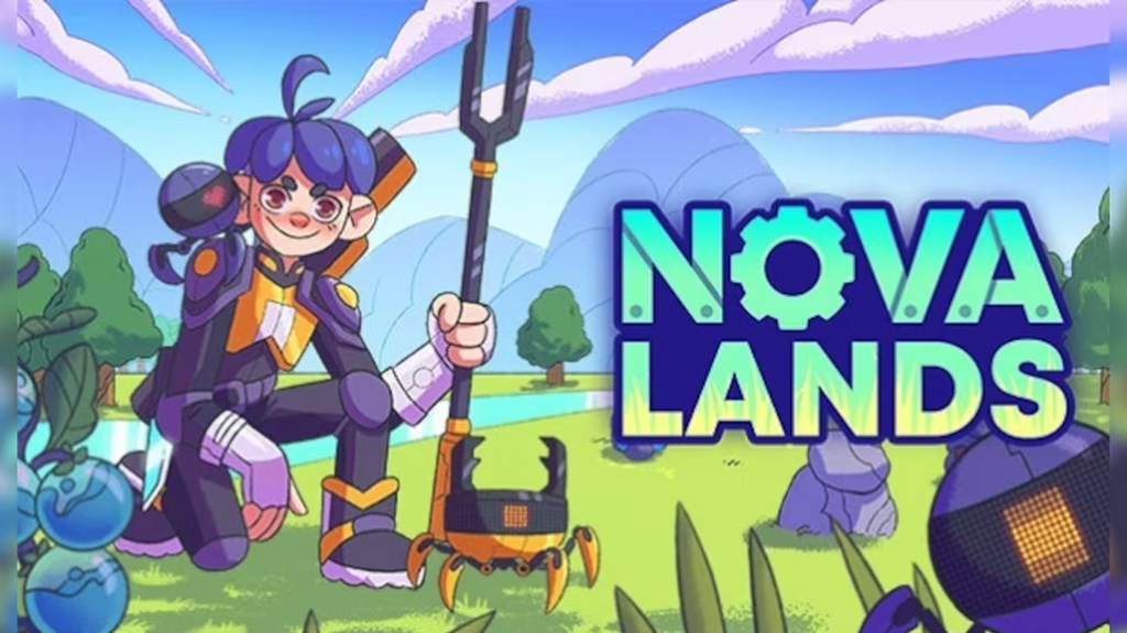 NOVA LANDS - PC - STEAM - MULTILANGUAGE - EU