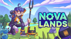 NOVA LANDS - PC - STEAM - MULTILANGUAGE - EU