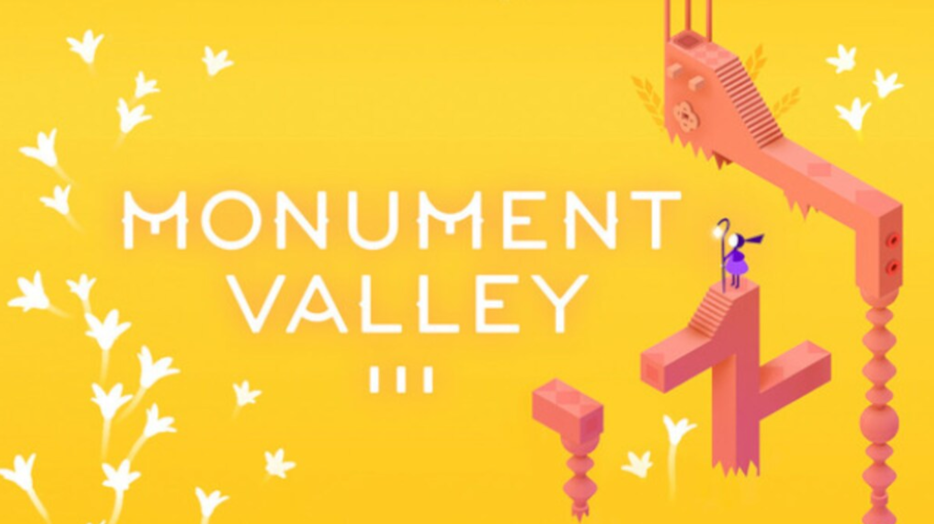 MONUMENT VALLEY 3 - PC - STEAM - MULTILANGUAGE - WORLDWIDE