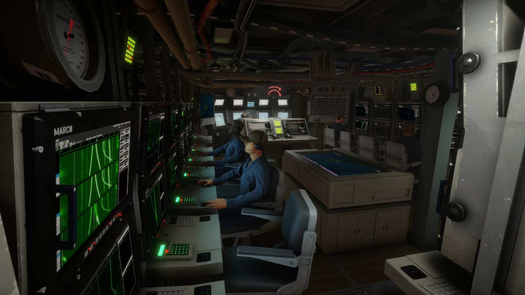 MODERN NAVAL WARFARE - PC - STEAM - MULTILANGUAGE - WORLDWIDE