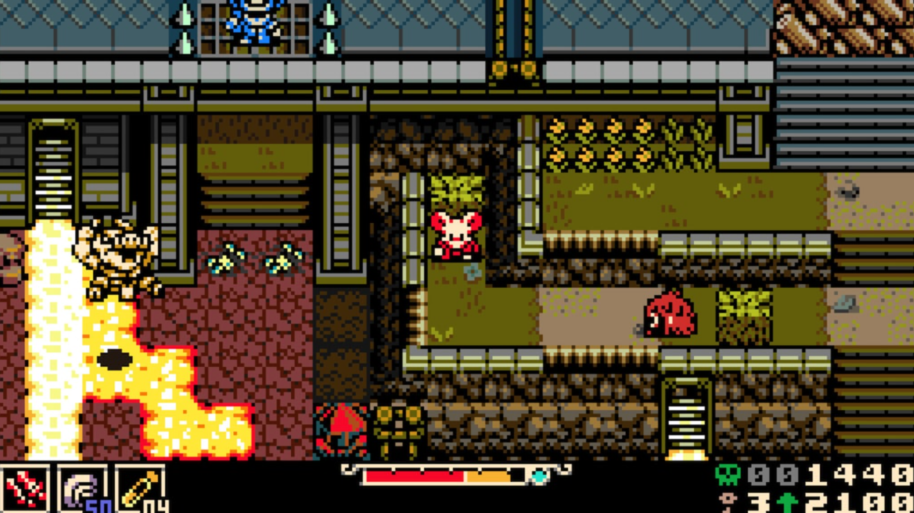 MINA THE HOLLOWER - PC - STEAM - MULTILANGUAGE - WORLDWIDE