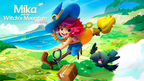MIKA AND THE WITCH'S MOUNTAIN - PC - STEAM - MULTILANGUAGE - WORLDWIDE