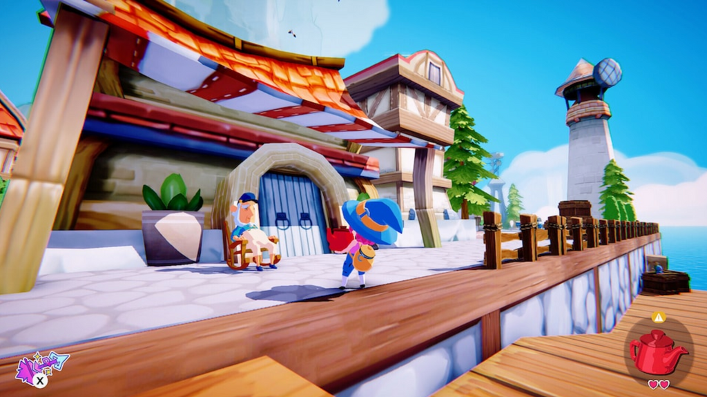MIKA AND THE WITCH'S MOUNTAIN - PC - STEAM - MULTILANGUAGE - WORLDWIDE