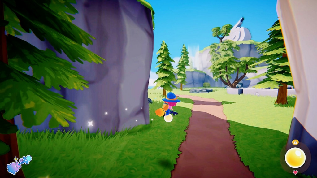 MIKA AND THE WITCH'S MOUNTAIN - PC - STEAM - MULTILANGUAGE - WORLDWIDE