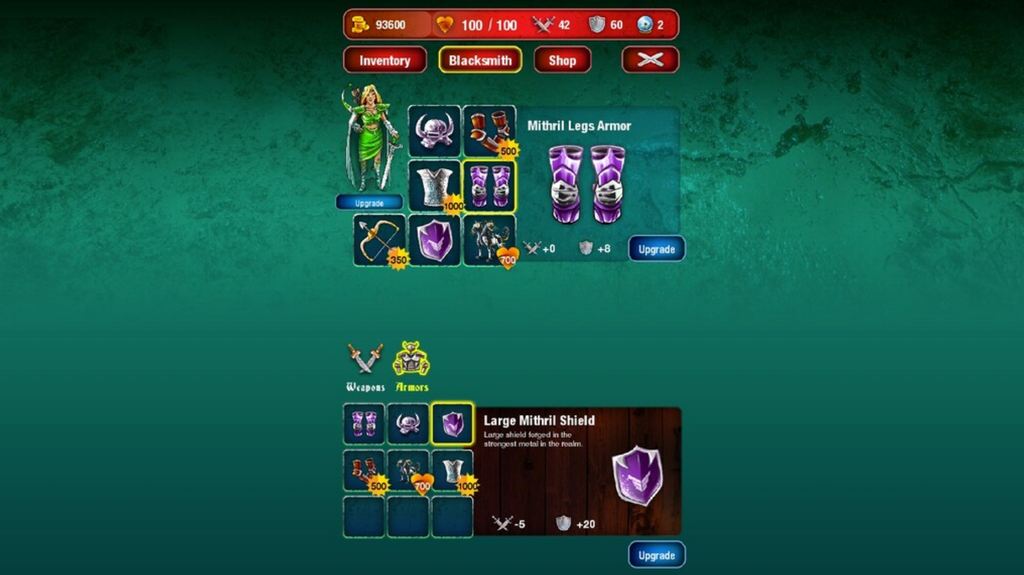 MIGHTY DUNGEONS - PC - STEAM - MULTILANGUAGE - WORLDWIDE