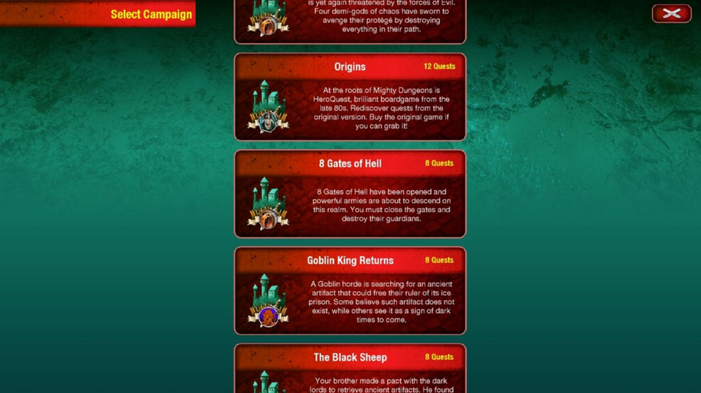 MIGHTY DUNGEONS - PC - STEAM - MULTILANGUAGE - WORLDWIDE