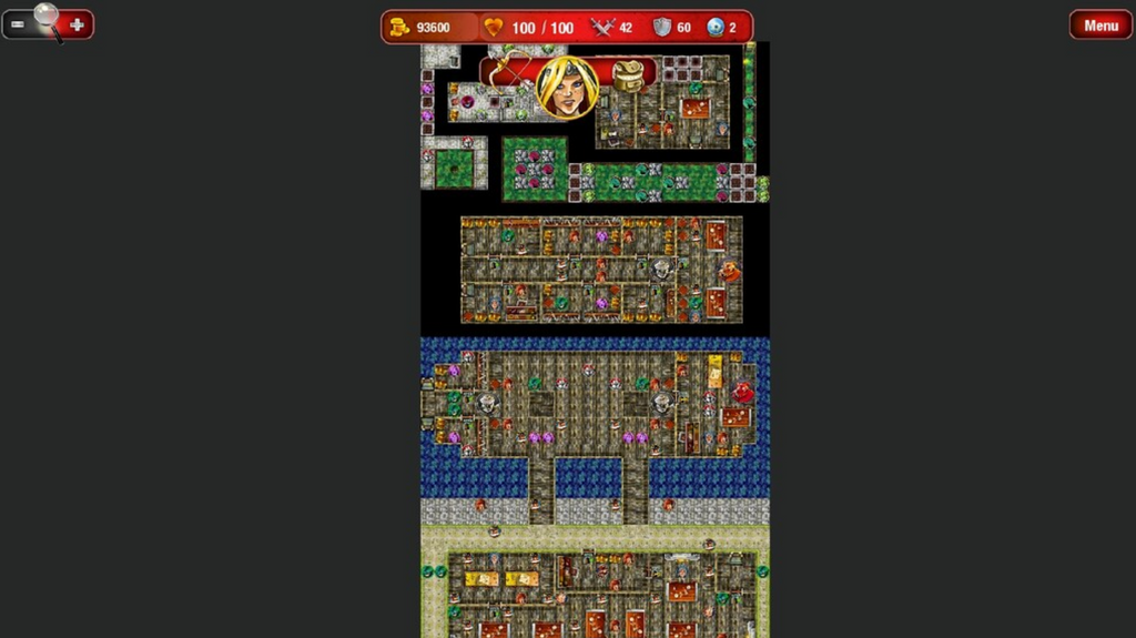 MIGHTY DUNGEONS - PC - STEAM - MULTILANGUAGE - WORLDWIDE