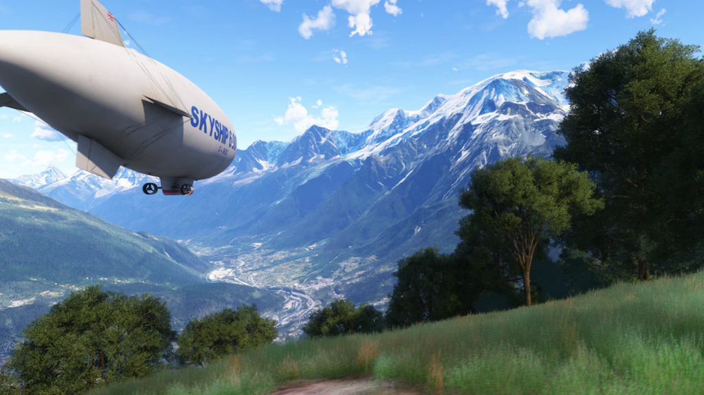 MICROSOFT FLIGHT SIMULATOR 2024 - PC / XBOX - XBOX LIVE - MULTILANGUAGE - EU
