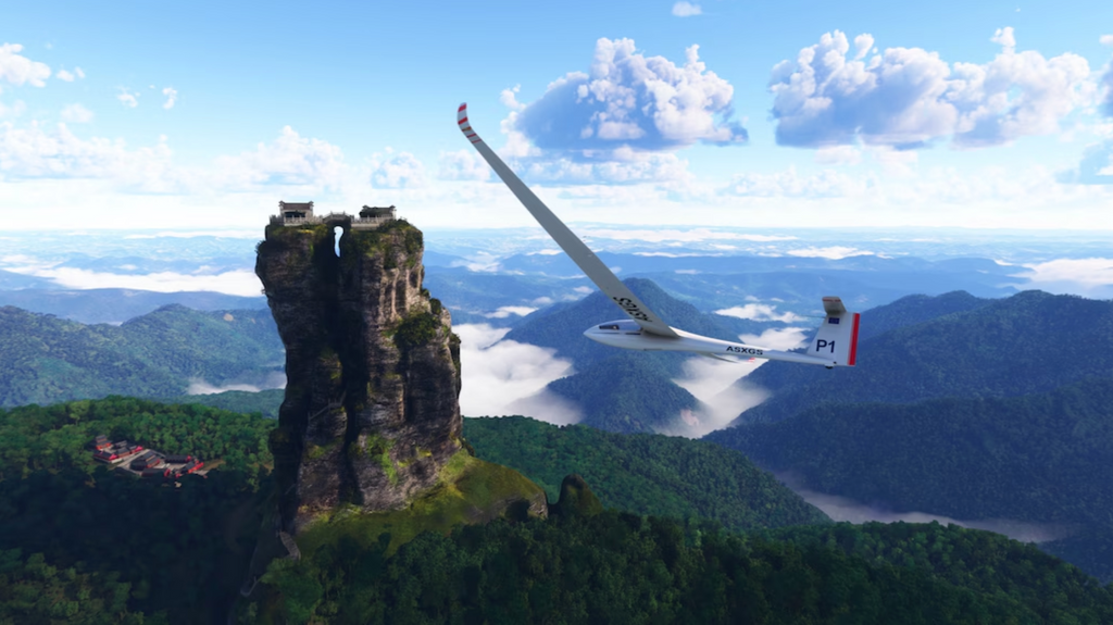 MICROSOFT FLIGHT SIMULATOR 2024 - PC / XBOX - XBOX LIVE - MULTILANGUAGE - EU