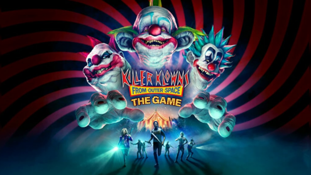 KILLER KLOWNS FROM OUTER SPACE: THE GAME - PC - STEAM - MULTILANGUAGE - WORLDWIDE