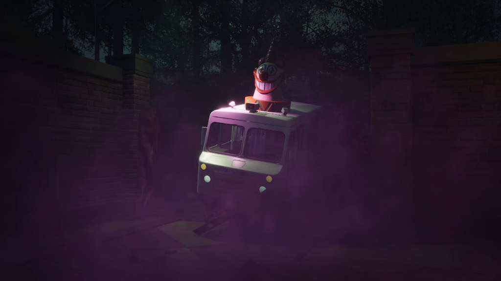 KILLER KLOWNS FROM OUTER SPACE: THE GAME - PC - STEAM - MULTILANGUAGE - WORLDWIDE