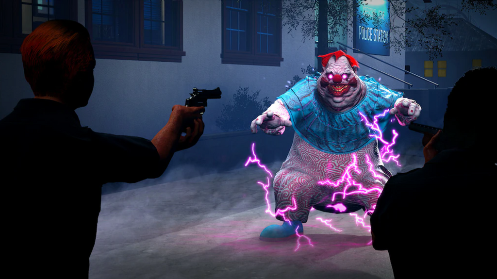 KILLER KLOWNS FROM OUTER SPACE: THE GAME - PC - STEAM - MULTILANGUAGE - WORLDWIDE