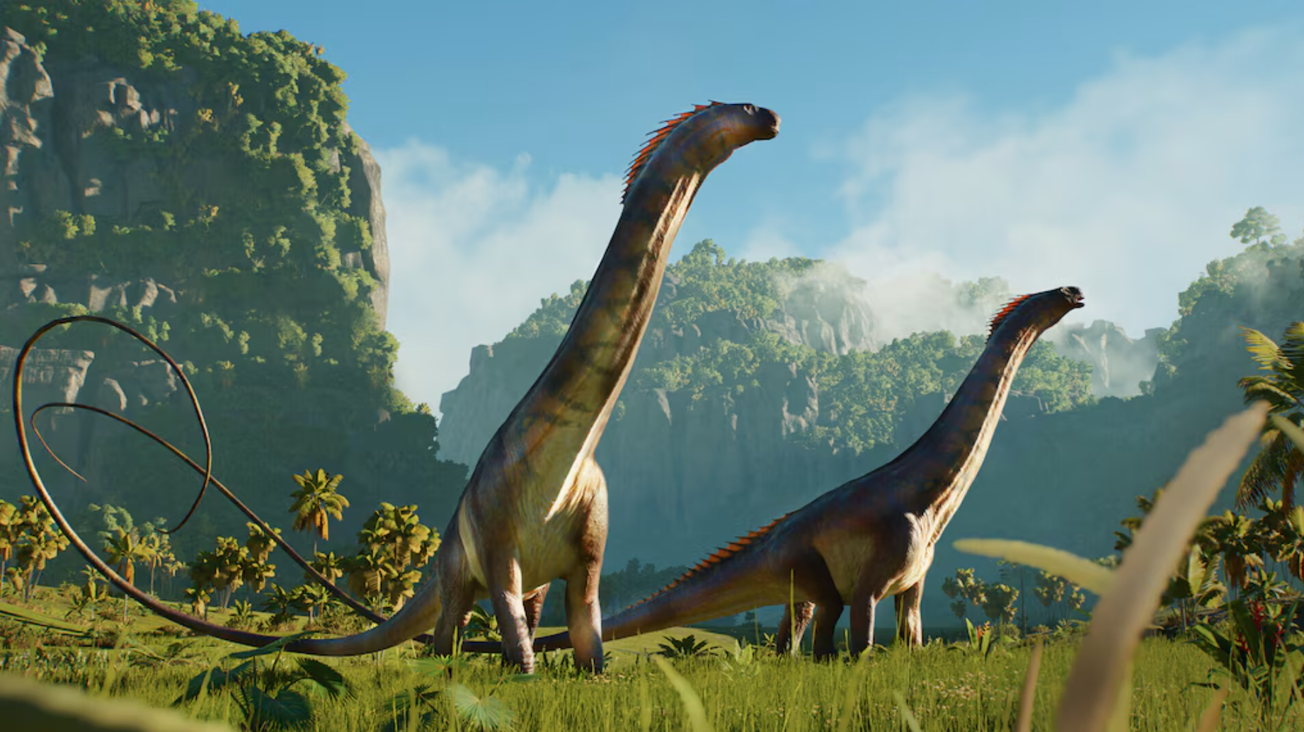 JURASSIC WORLD EVOLUTION 3: REBIRTH EXPANSION (DLC) - PC - STEAM - MULTILANGUAGE - WORLDWIDE