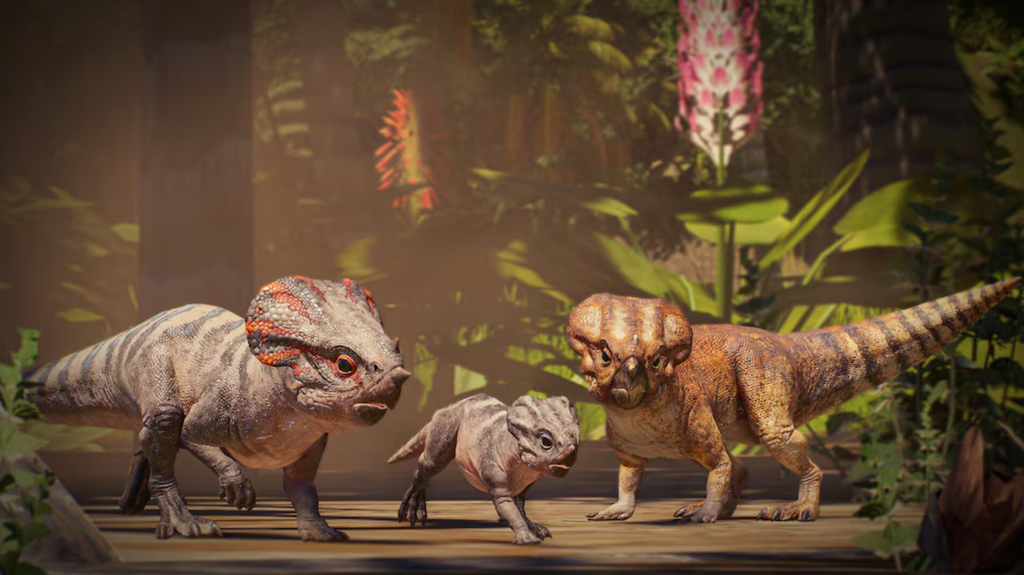 JURASSIC WORLD EVOLUTION 3: REBIRTH EXPANSION (DLC) - PC - STEAM - MULTILANGUAGE - WORLDWIDE