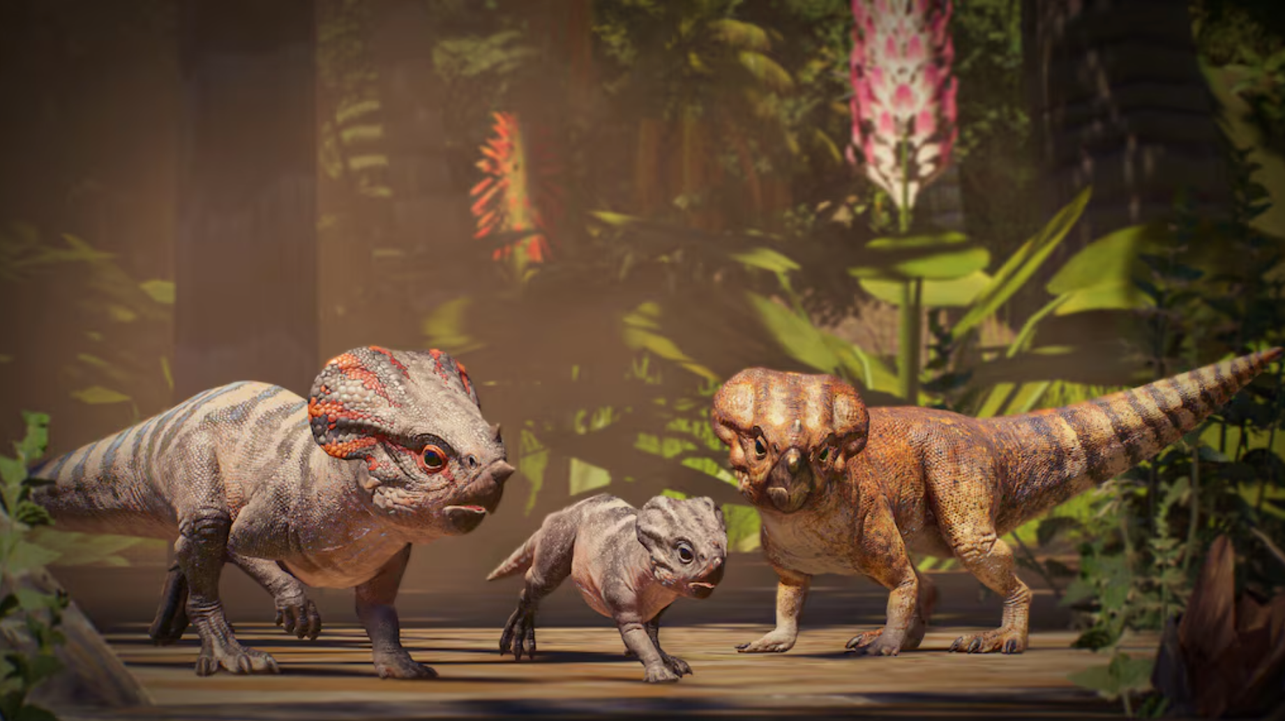 JURASSIC WORLD EVOLUTION 3: REBIRTH EXPANSION (DLC) - PC - STEAM - MULTILANGUAGE - WORLDWIDE