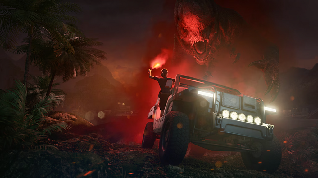 JURASSIC WORLD EVOLUTION 3: REBIRTH EXPANSION (DLC) - PC - STEAM - MULTILANGUAGE - WORLDWIDE