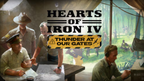 HEARTS OF IRON IV: THUNDERS AT OUR GATES (DLC) - PC - STEAM - MULTILANGUAGE - WORLDWIDE