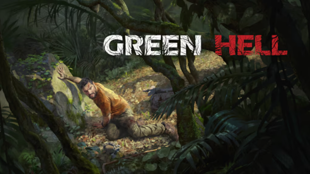 GREEN HELL (ANNIVERSARY EDITION) - PC - STEAM - MULTILANGUAGE - EU, JP, US