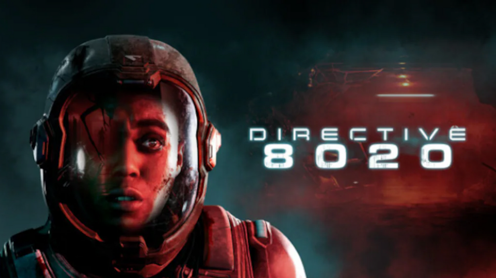 DIRECTIVE 8020 - PC - STEAM - MULTILANGUAGE - WORLDWIDE