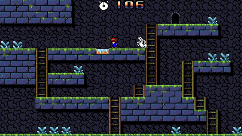 DIAMOND DEEPS - PC - STEAM - MULTILANGUAGE - WORLDWIDE