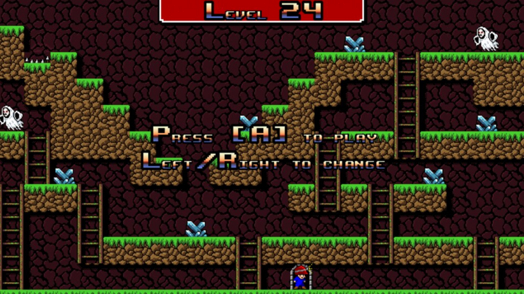 DIAMOND DEEPS - PC - STEAM - MULTILANGUAGE - WORLDWIDE