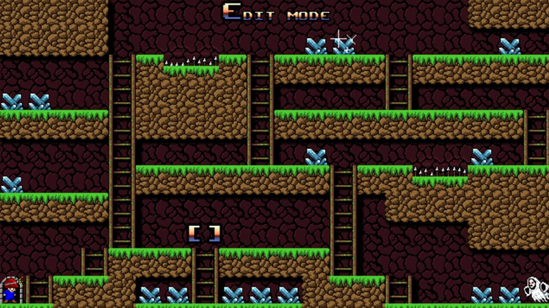 DIAMOND DEEPS - PC - STEAM - MULTILANGUAGE - WORLDWIDE