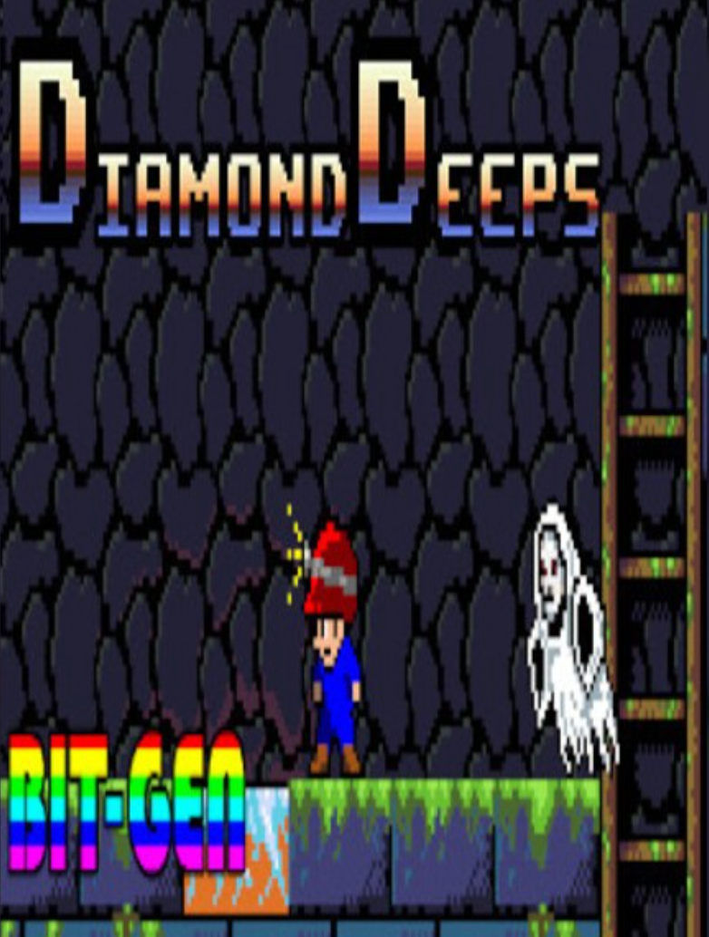 DIAMOND DEEPS - PC - STEAM - MULTILANGUAGE - WORLDWIDE
