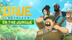 DAVE THE DIVER - IN THE JUNGLE CONTENT PACK (DLC) - PC - STEAM - MULTILANGUAGE - WORLDWIDE