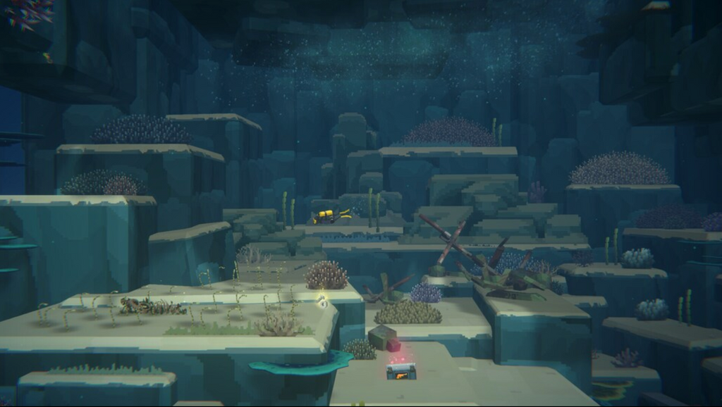 DAVE THE DIVER - IN THE JUNGLE (BUNDLE) - PC - STEAM - MULTILANGUAGE - WORLDWIDE