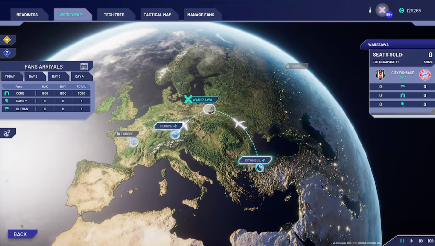 COPA CITY - PC - STEAM - MULTILANGUAGE - WORLDWIDE