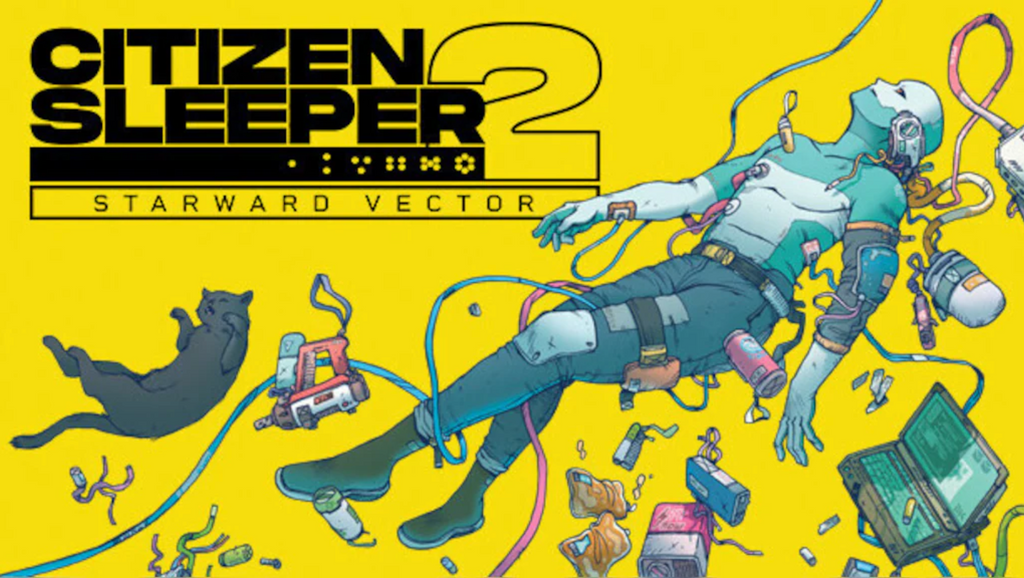 CITIZEN SLEEPER 2: STARWARD VECTOR - PC - STEAM - MULTILANGUAGE - WORLDWIDE